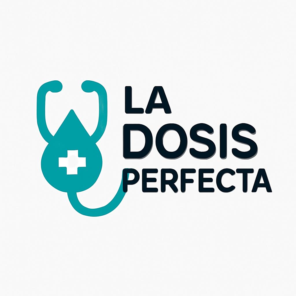 La Dosis Perfecta - portada
